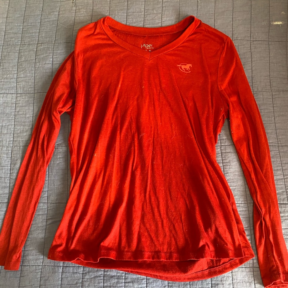 Smartpak Piper Riding Shirt